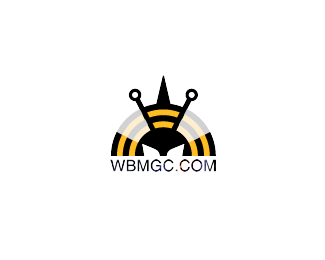WBMGG.COM 蜜蜂运营标识